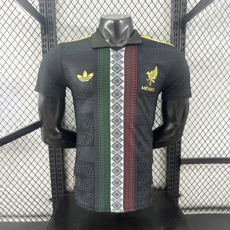 Player 2025-26 Mexico Special Edition Football jersey
