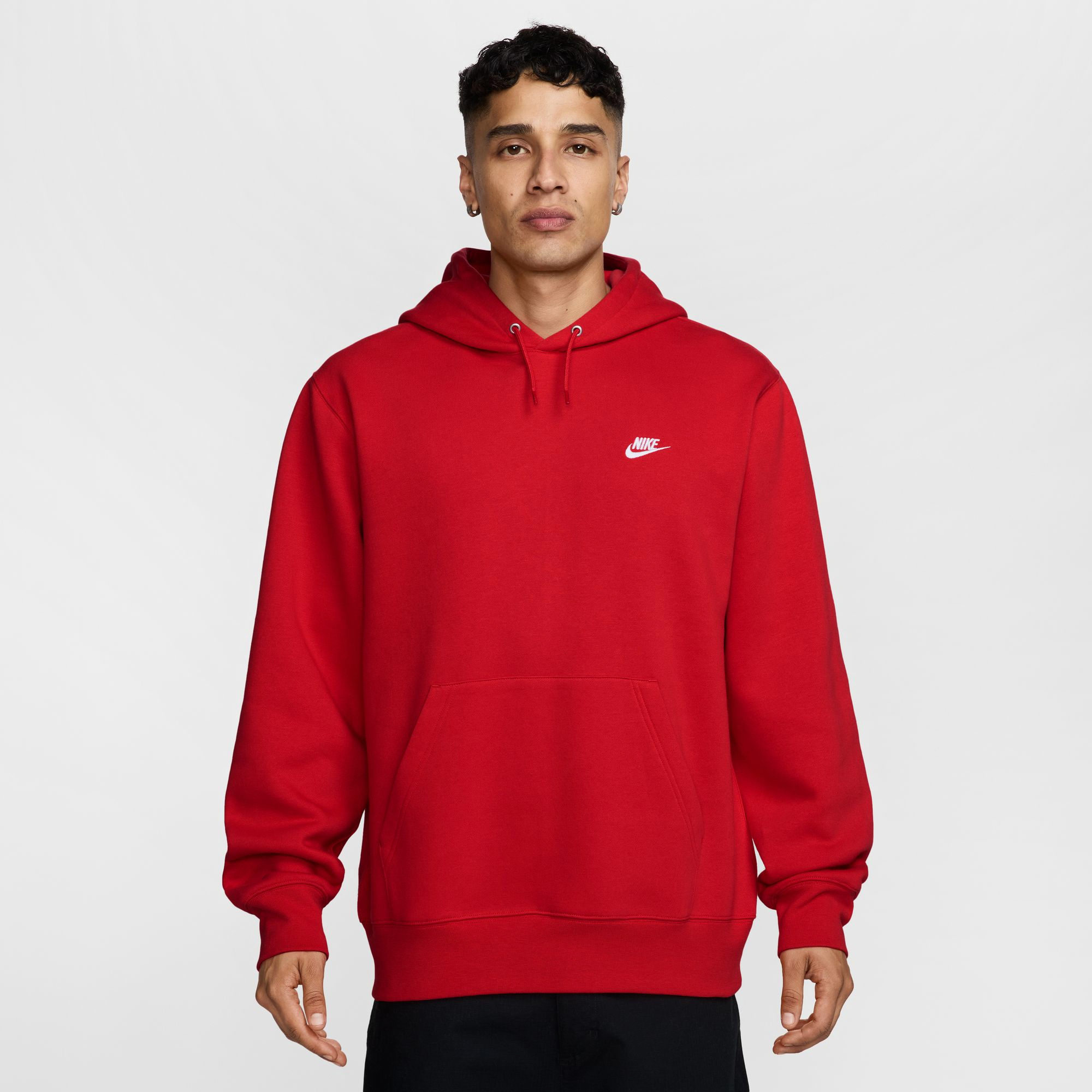 Nike Club Pullover Hoodie
