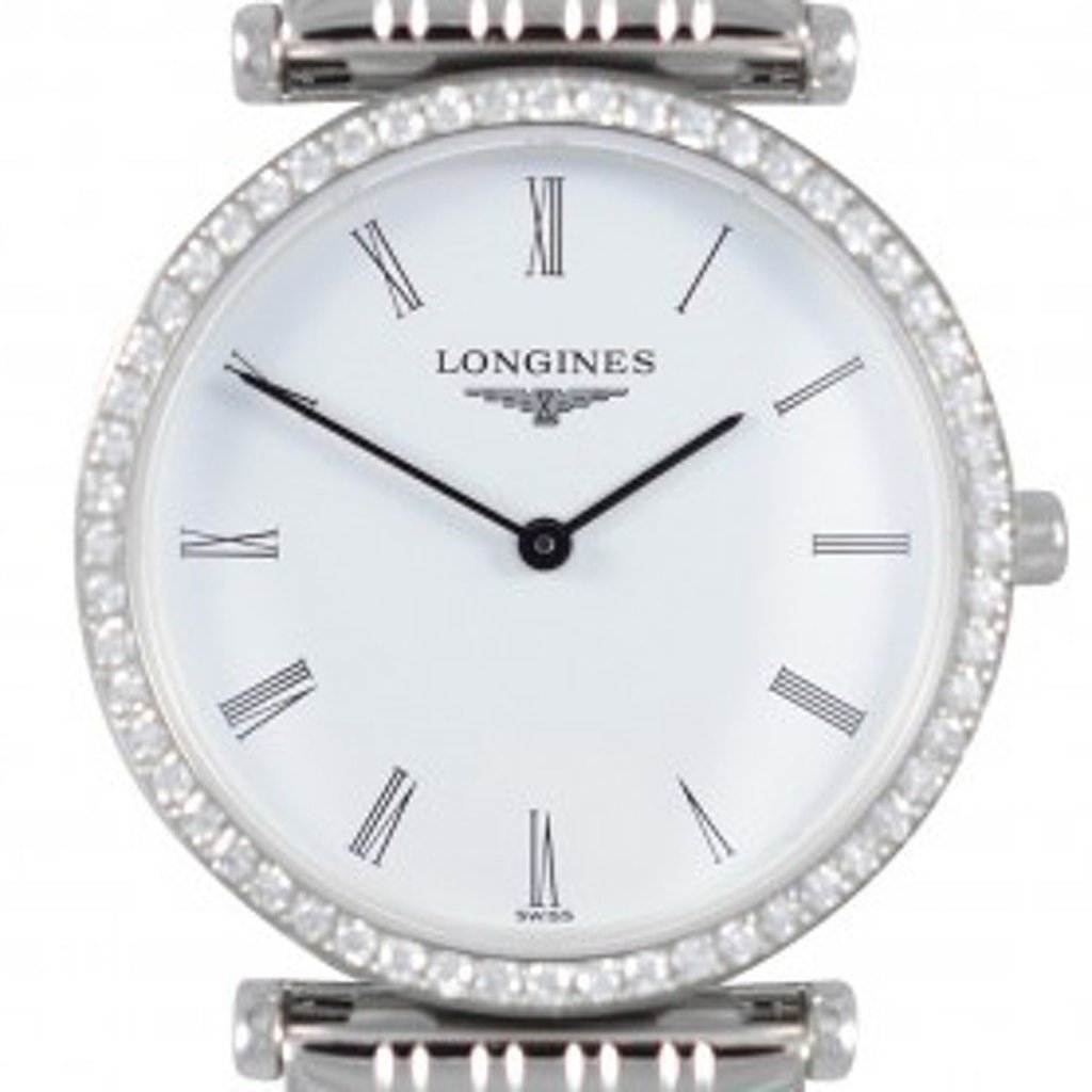 【Super Clone】Longines Women's L4.741.0.11.6 Le Grande Classique Stainless Steel Watch