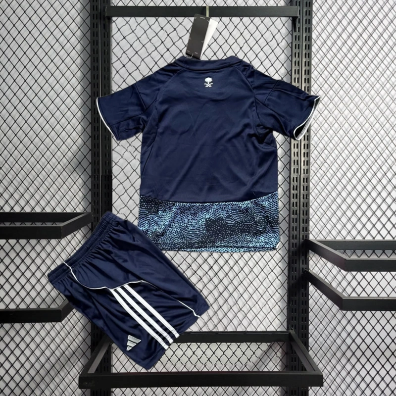 2025-26 Al Nassr Away Kids Football jersey