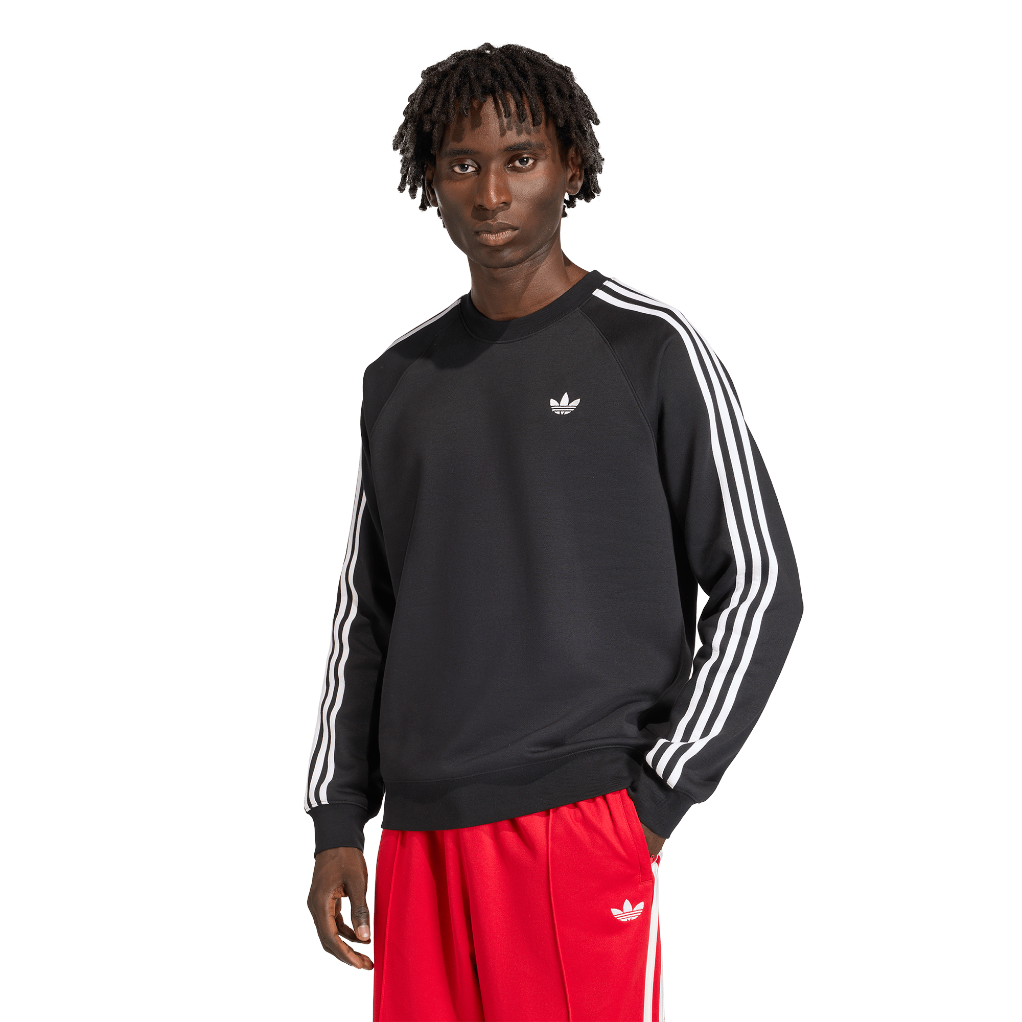 adidas Originals 3-Stripes Crew