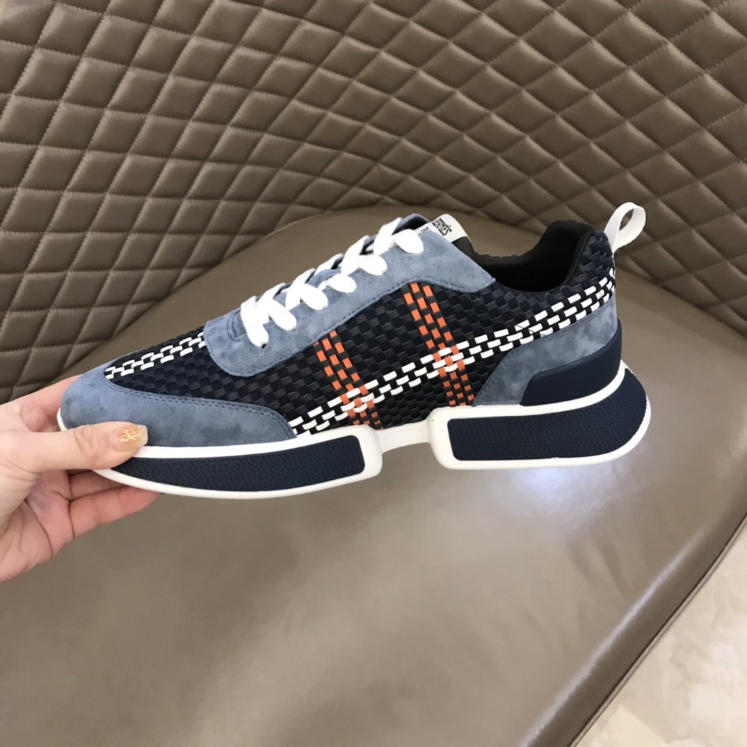 Hermes Trail Sneaker