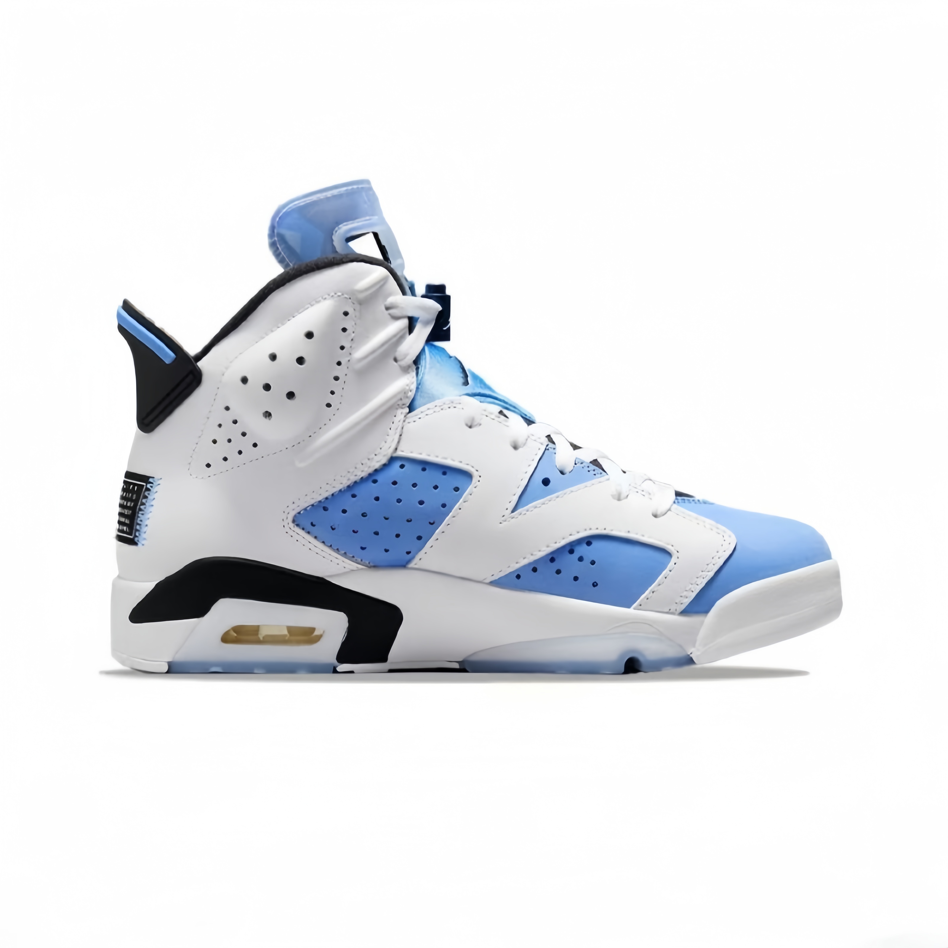NIKE Air Jordan 6 Retro University blue for Men and Women EU36-47