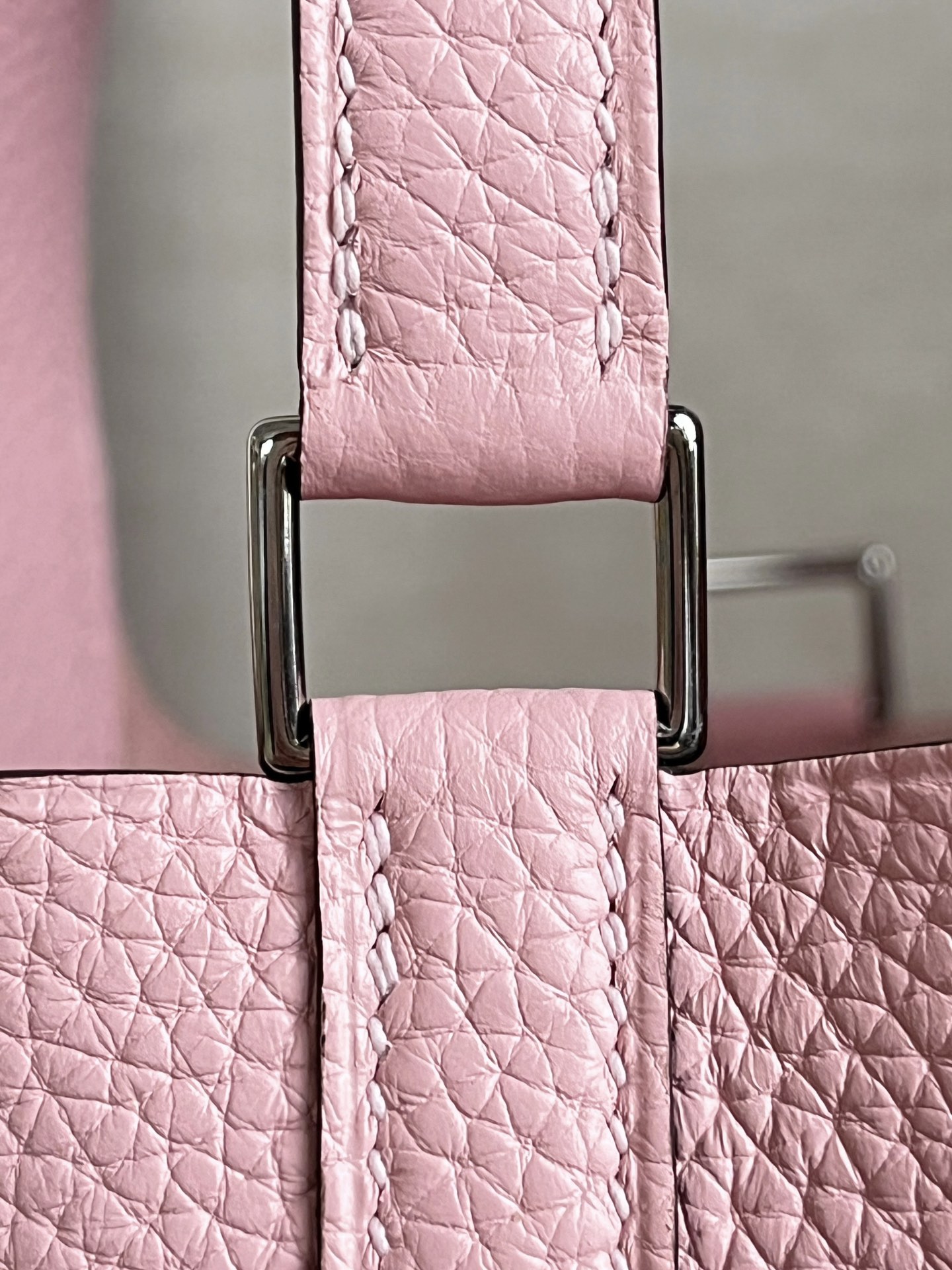 Hermes Picotin Lock 18Cm Rose Sakura