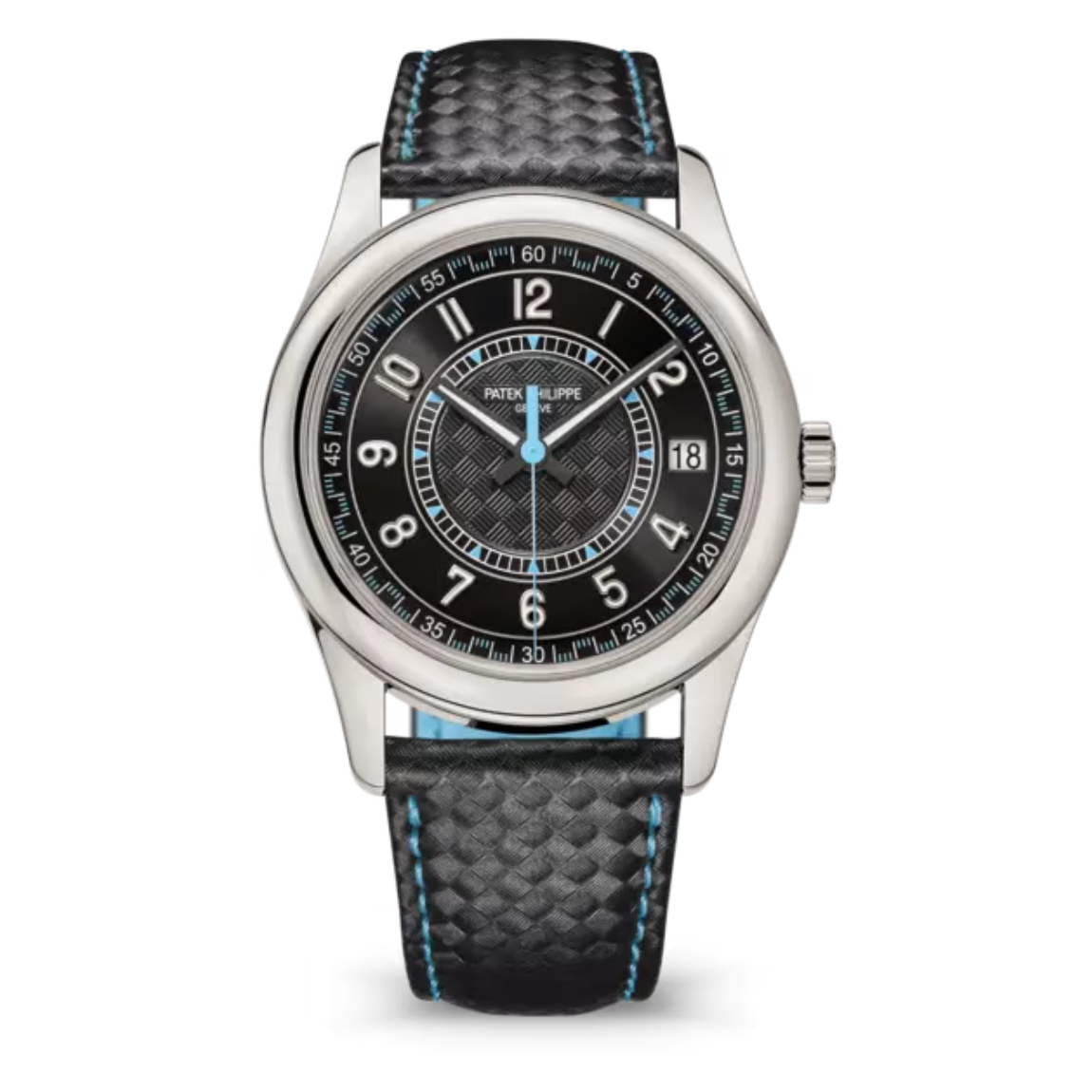 PATEK PHILIPPE Calatrava 6007G 011 40MM Mens Watch