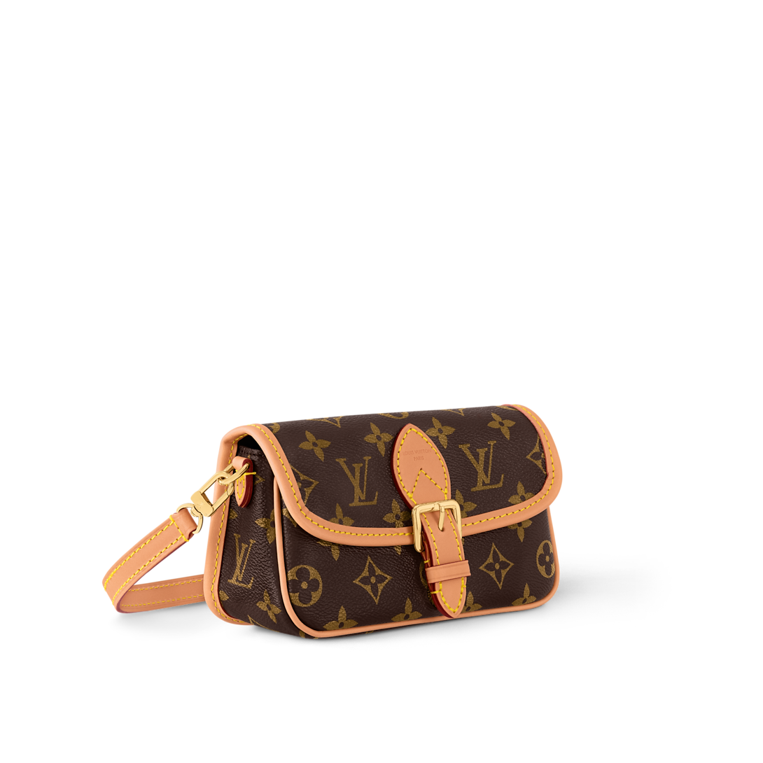 Louis Vuitton Nano Diane M83298