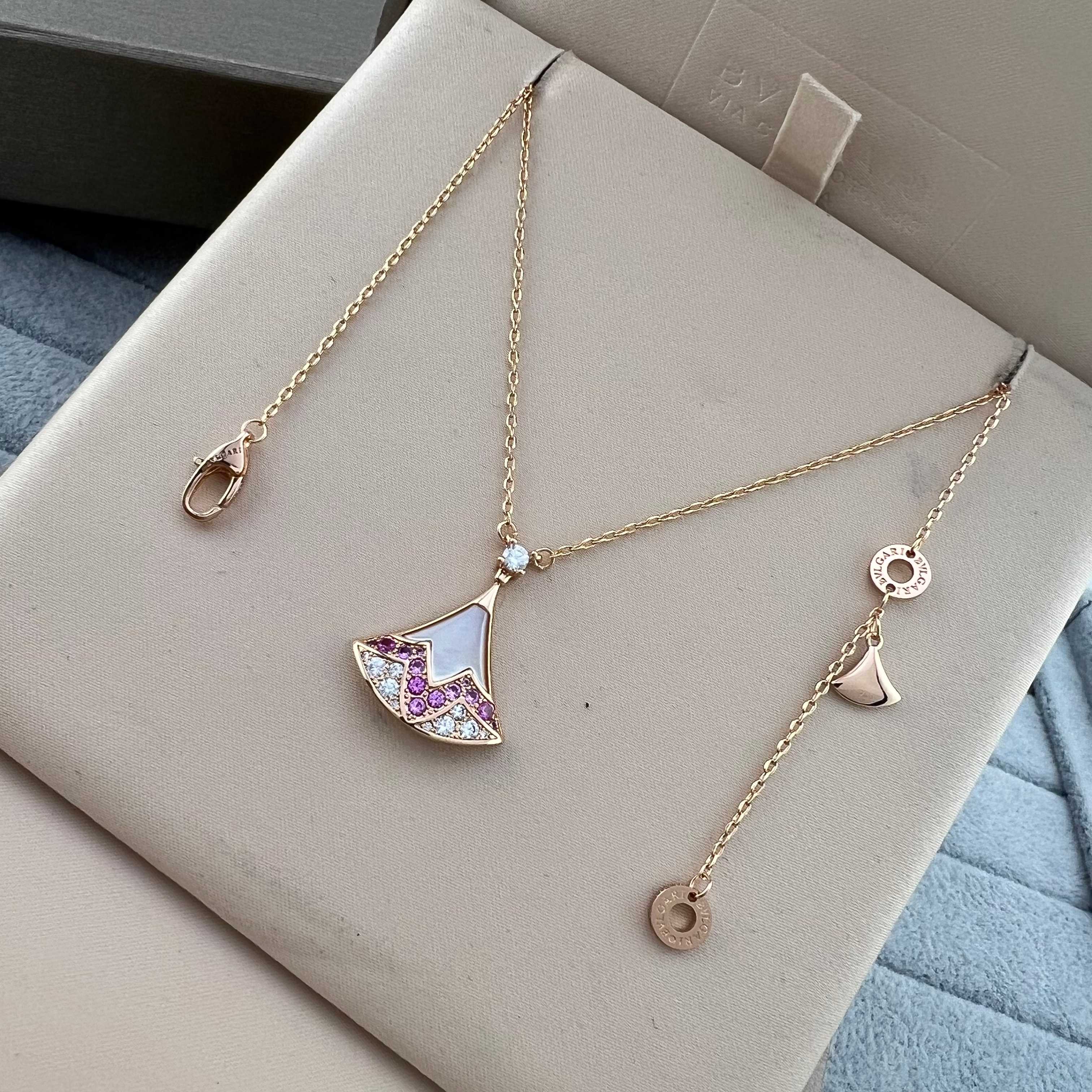 Little Dress Necklace