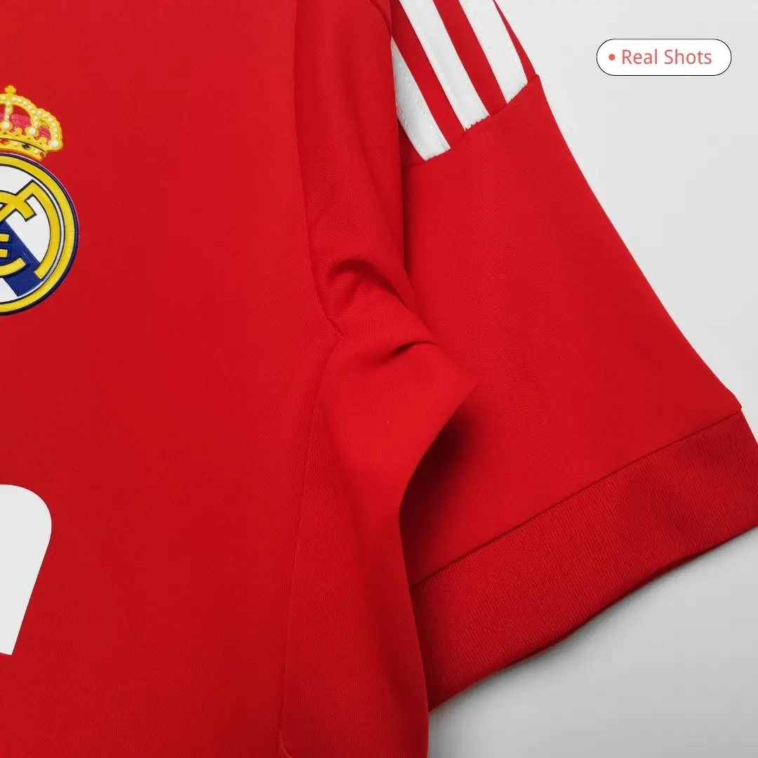 Real Madrid 2011/12 Third Away Retro Soccer Jersey
