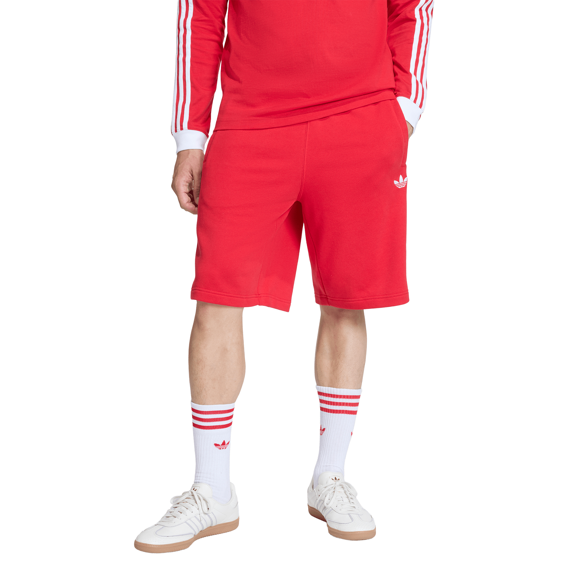 adidas Originals adicolor 3-Stripes Shorts