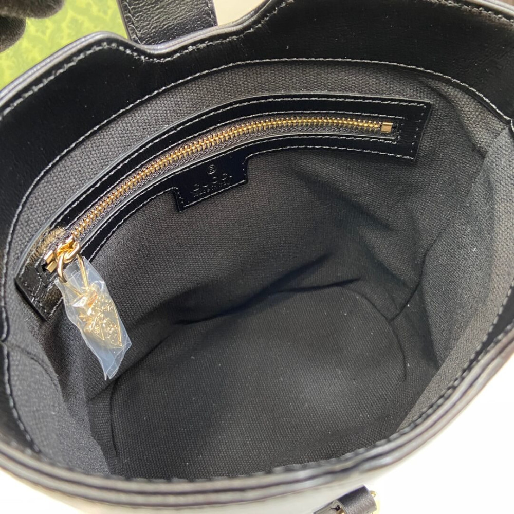Gucci Mini Bucket Shoulder Bag