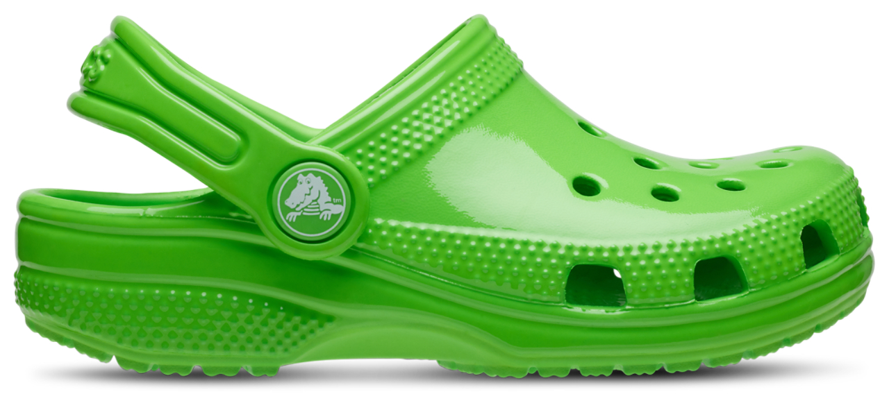 Crocs Classic Neon Highlighter Clog