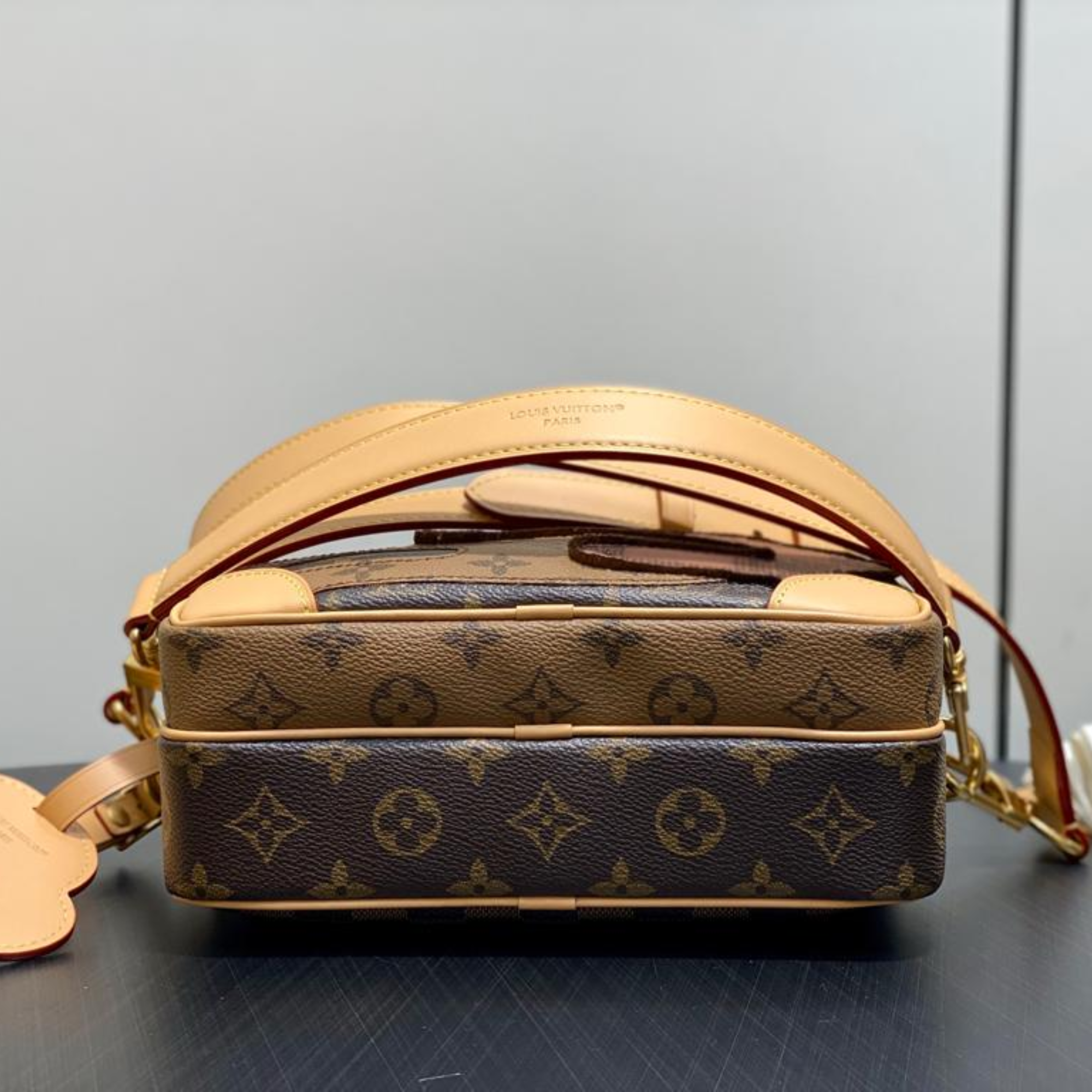 Louis Vuitton Nil Monogram Bag 25cm