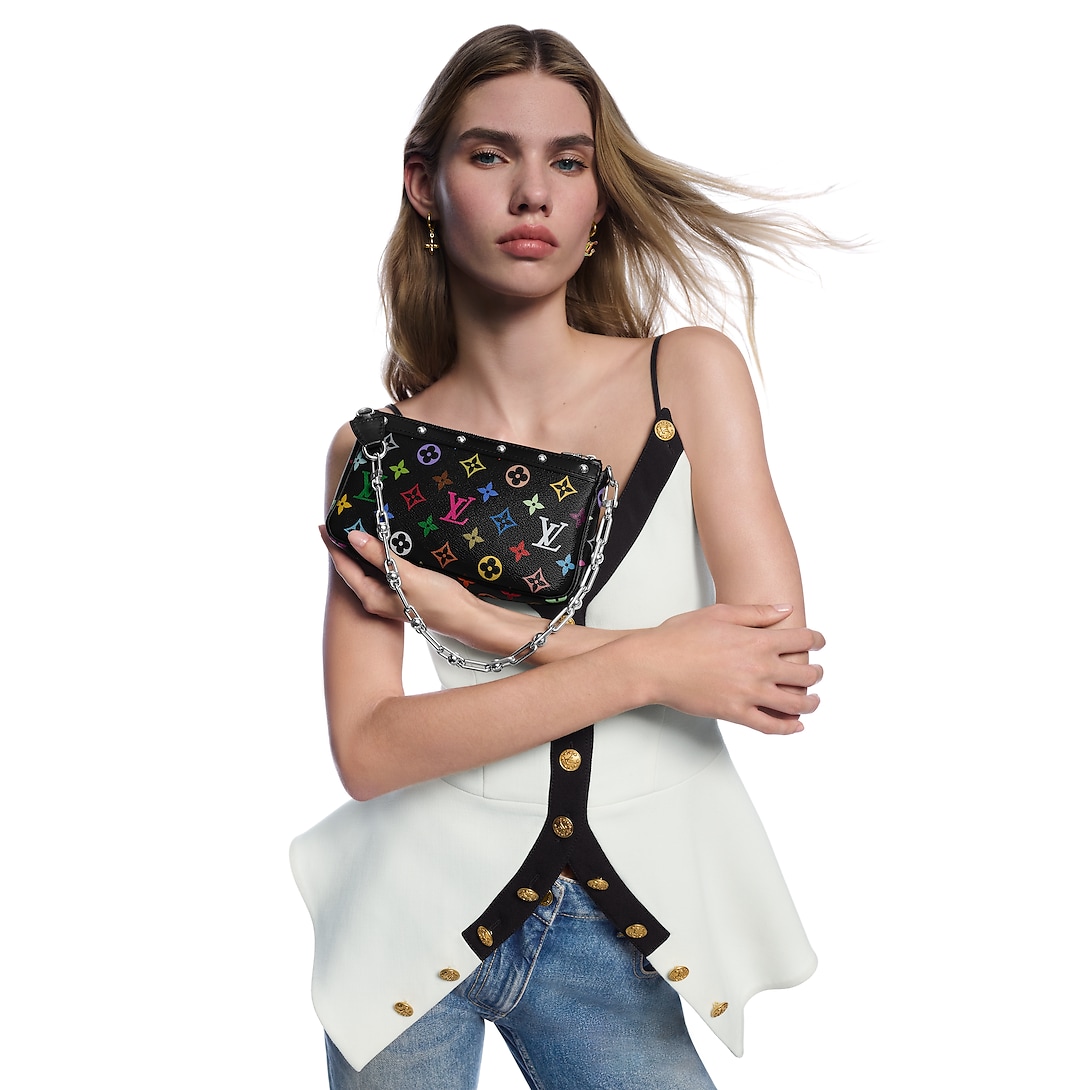 Louis Vuitton Lv X Tm Pochette Accessoires M13404