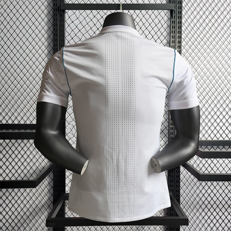 Retro Player 2017-18 Real Madrid Home Football jersey retro