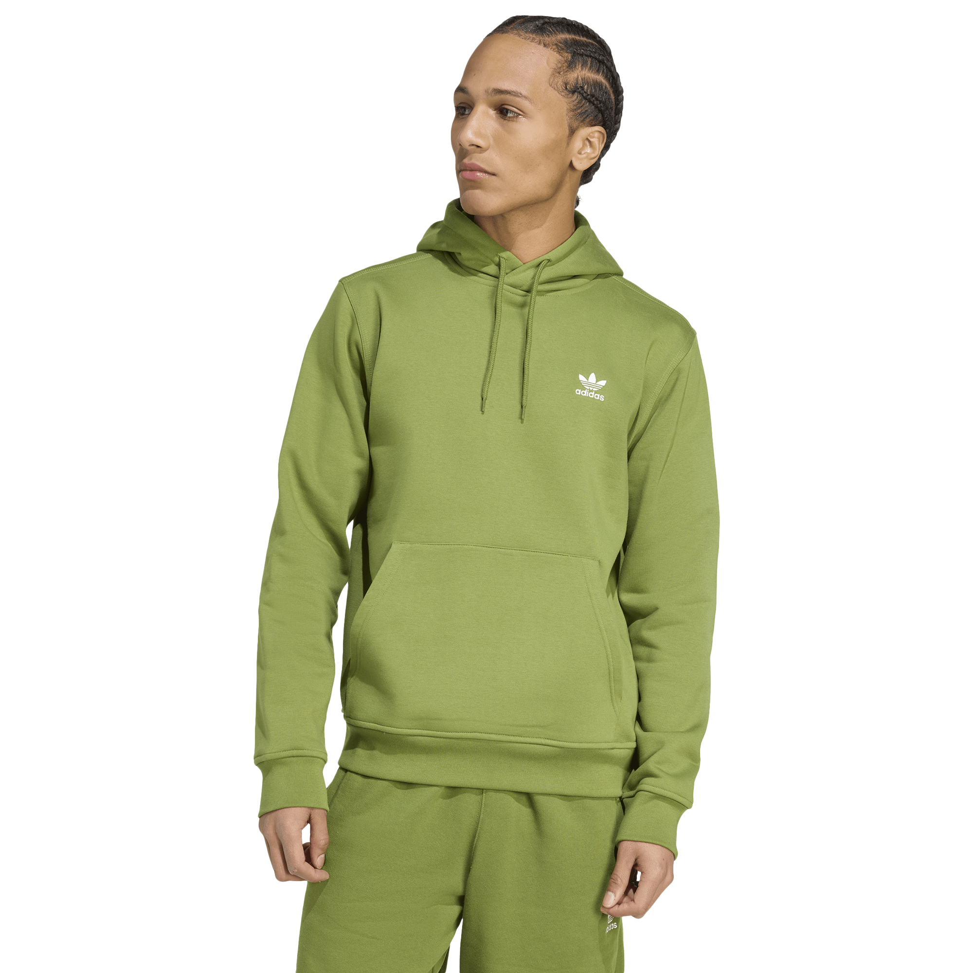 adidas Originals Trefoil Essentials Lifestyle Hoodie