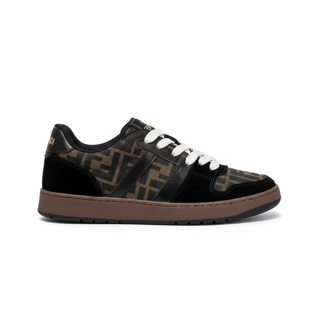 FENDI CASUAL SNEAKERS