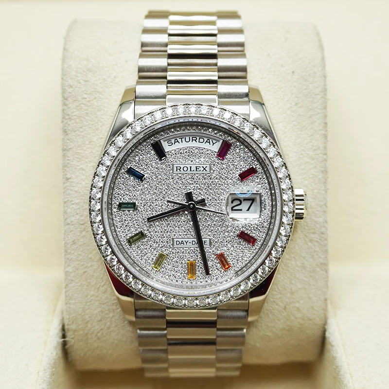 Rolex  Day-Date M128349RBR-0006 36mm