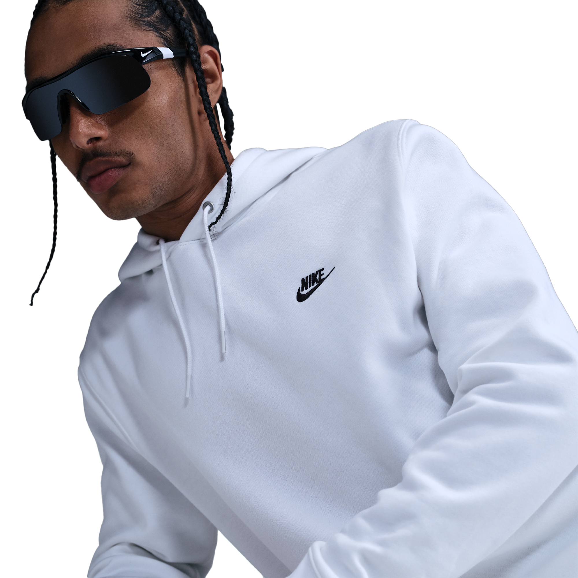 Nike Club Pullover Hoodie