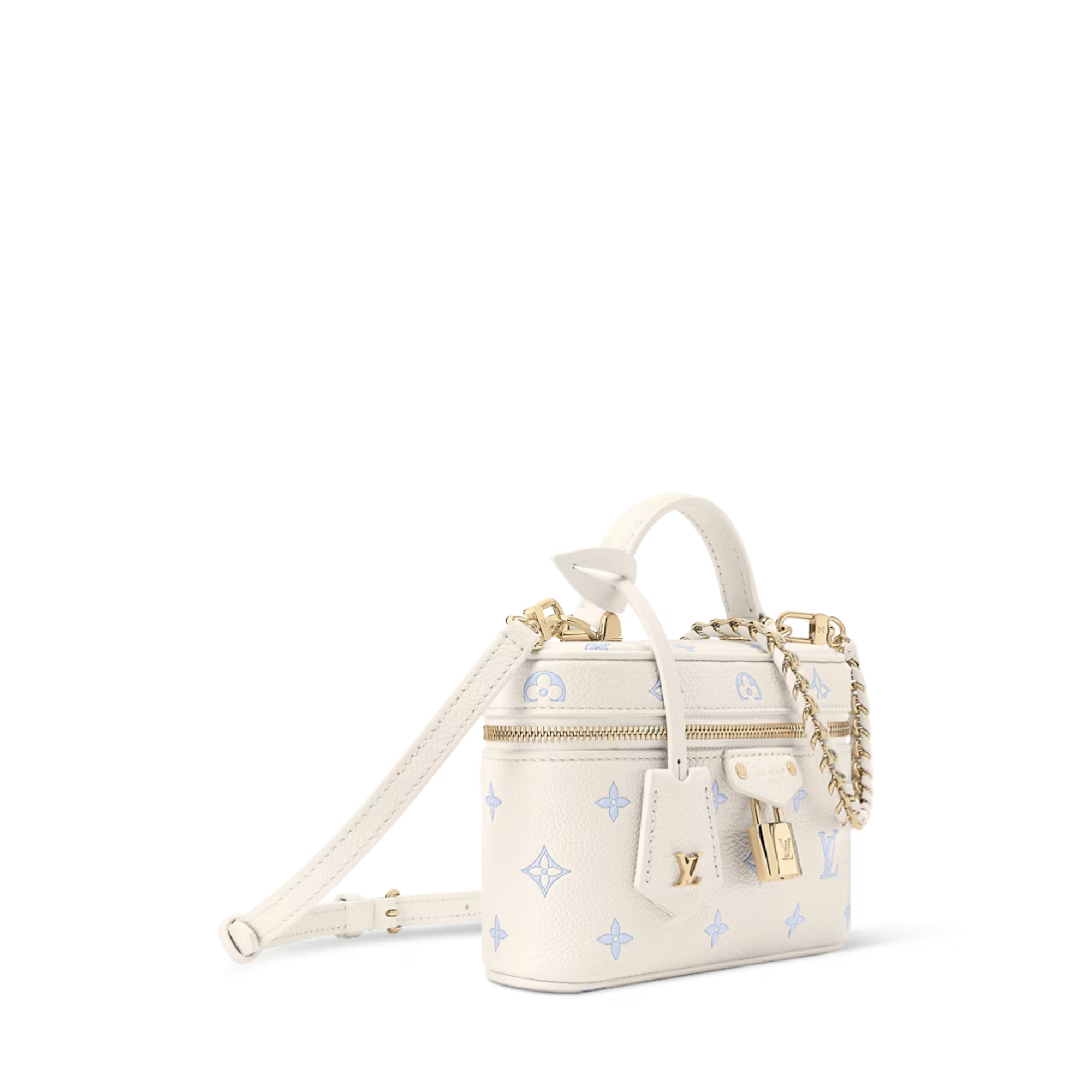 Louis Vuitton Vanity Chain Pouch M27744 19cm/7.5in