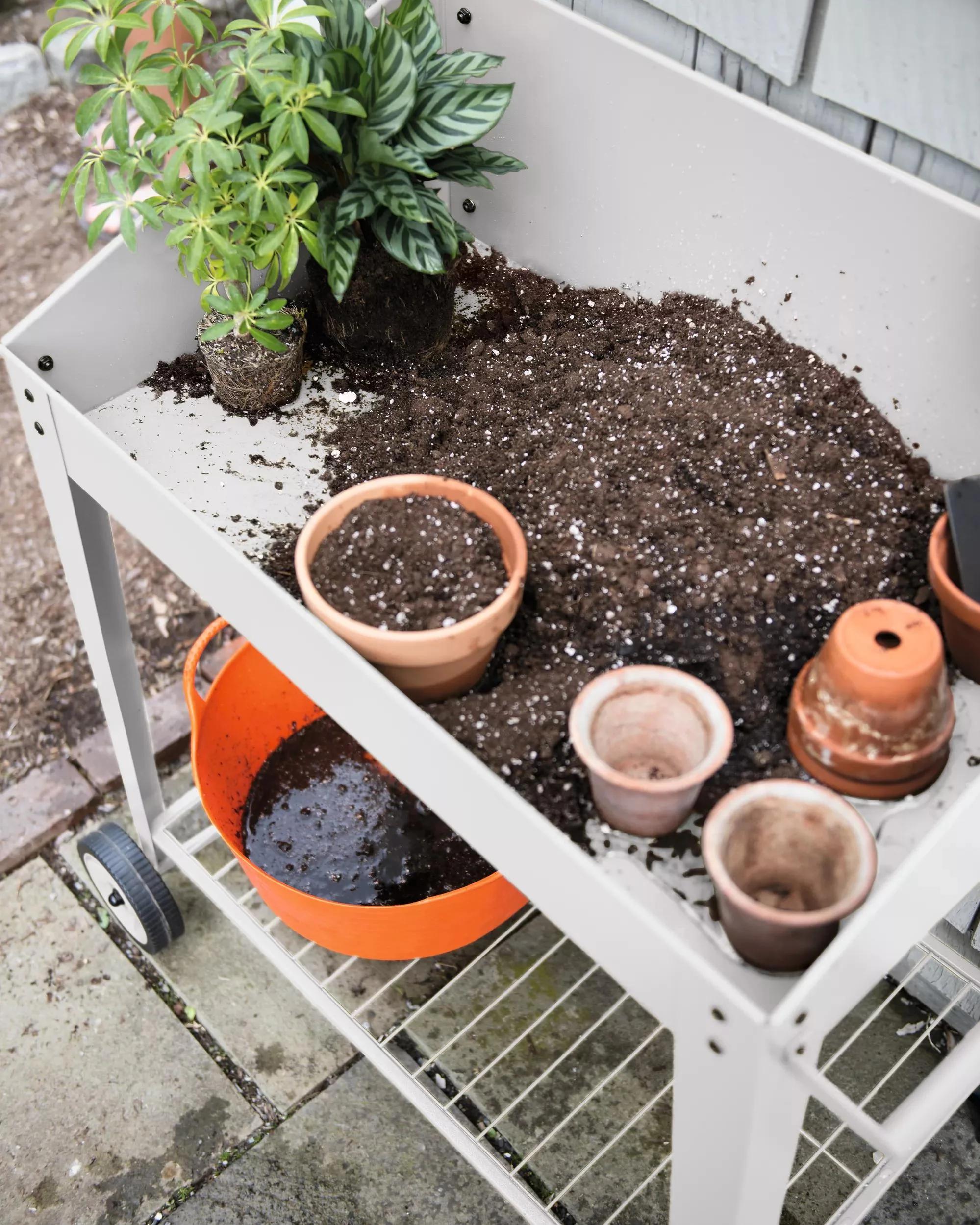 Demeter™ Potting Bench