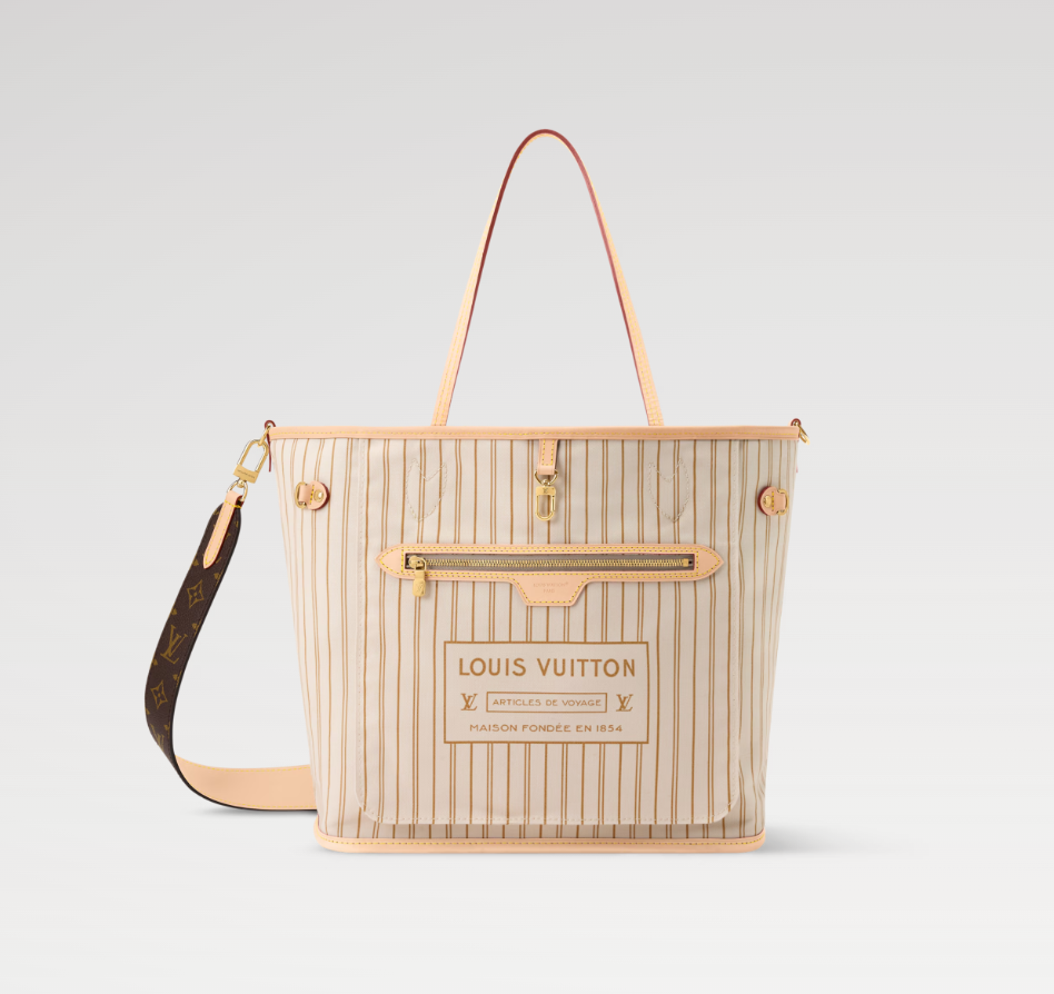 LOUIS VUITTON M28407 Neverfull Inside Out MM