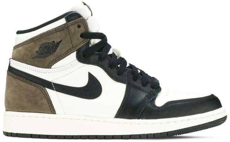 Air Jordan 1 Retro High OG GS Dark Mocha 575441-105
