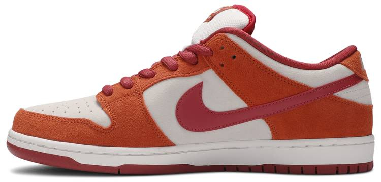 Dunk Low Pro SB Dark Russet BQ6817-202