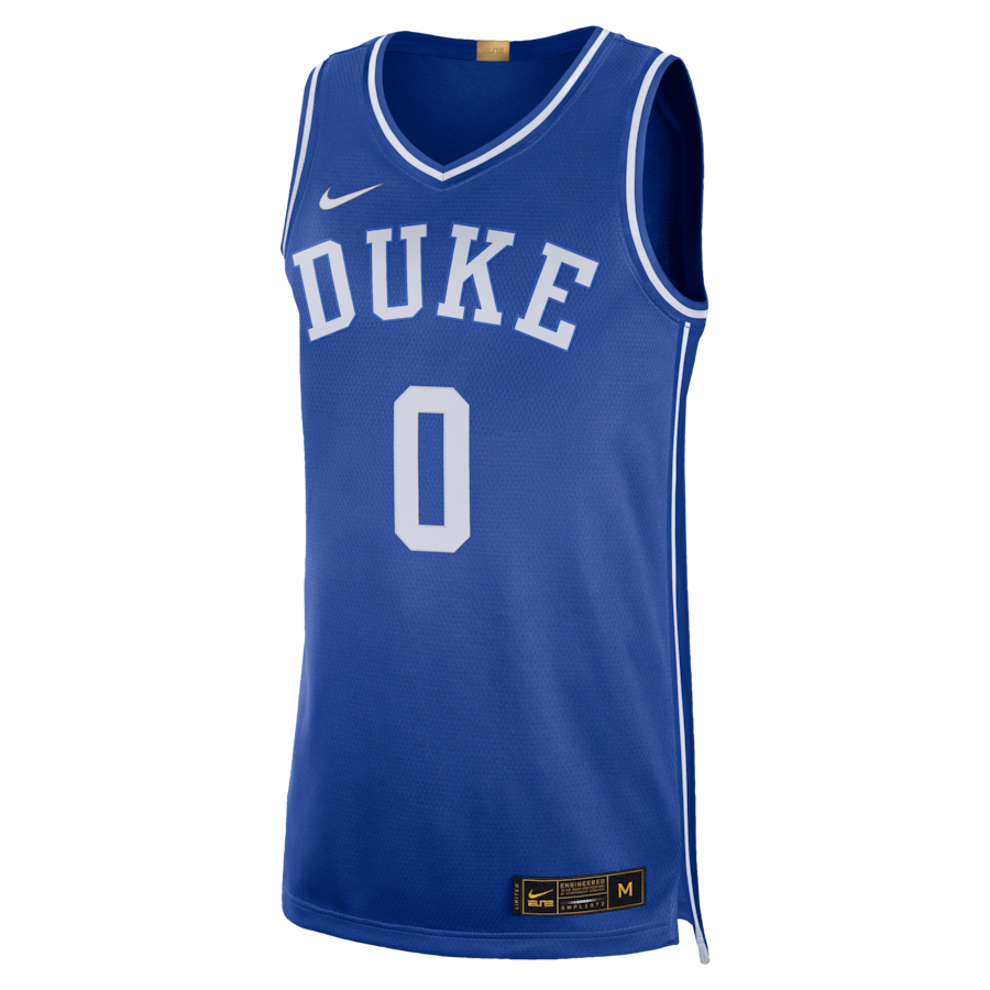 NCAA Duke College Basketball Jersey - Jayson Tatum – Mens