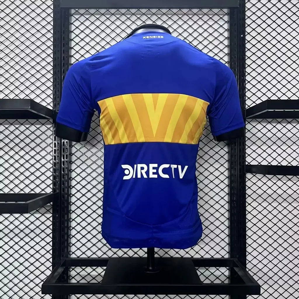 Player 2024-25 Boca Juniors Home Football Jersey