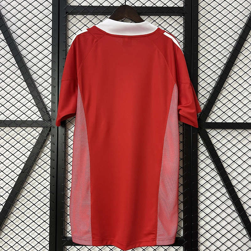 Retro 2002-03 Benfica Home Football jersey retro