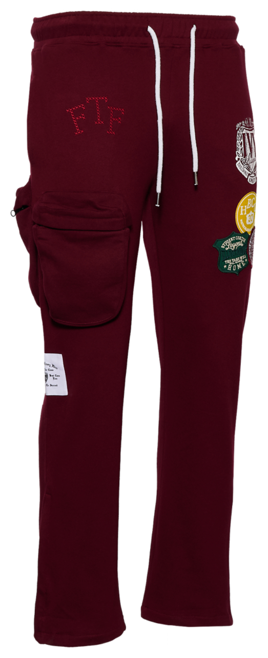 For The Fan BRG Legend Pants