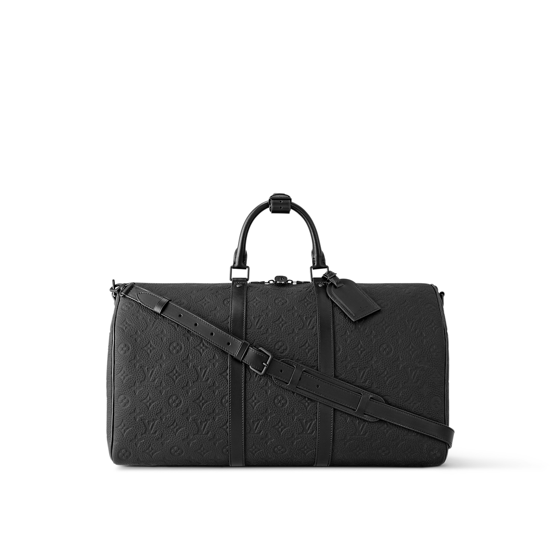 Louis Vuitton Keepall Bandoulière 50 Men Bags 50cm M59025