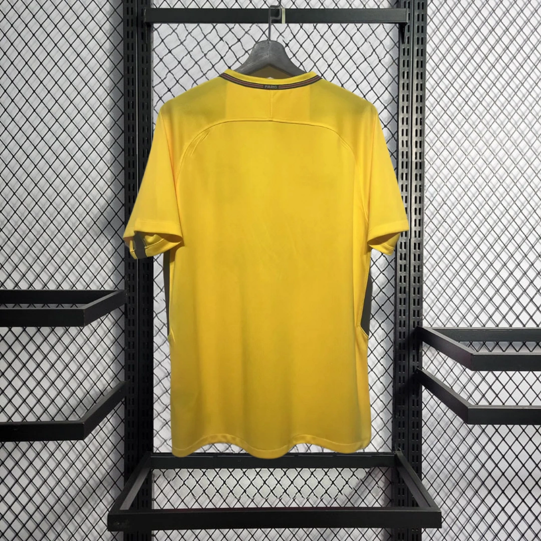 Retro 2017-18 PSG Away Football jersey retro