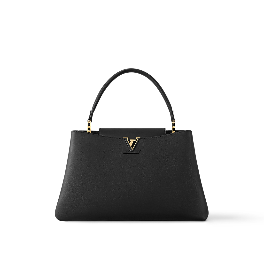 Louis Vuitton Capucines Gm Souple M24607