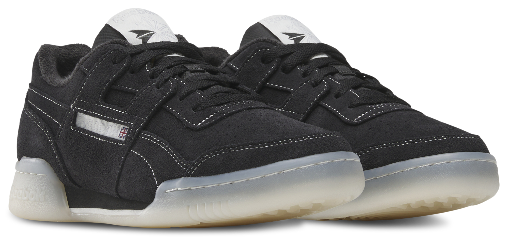 Reebok Workout Plus Suede