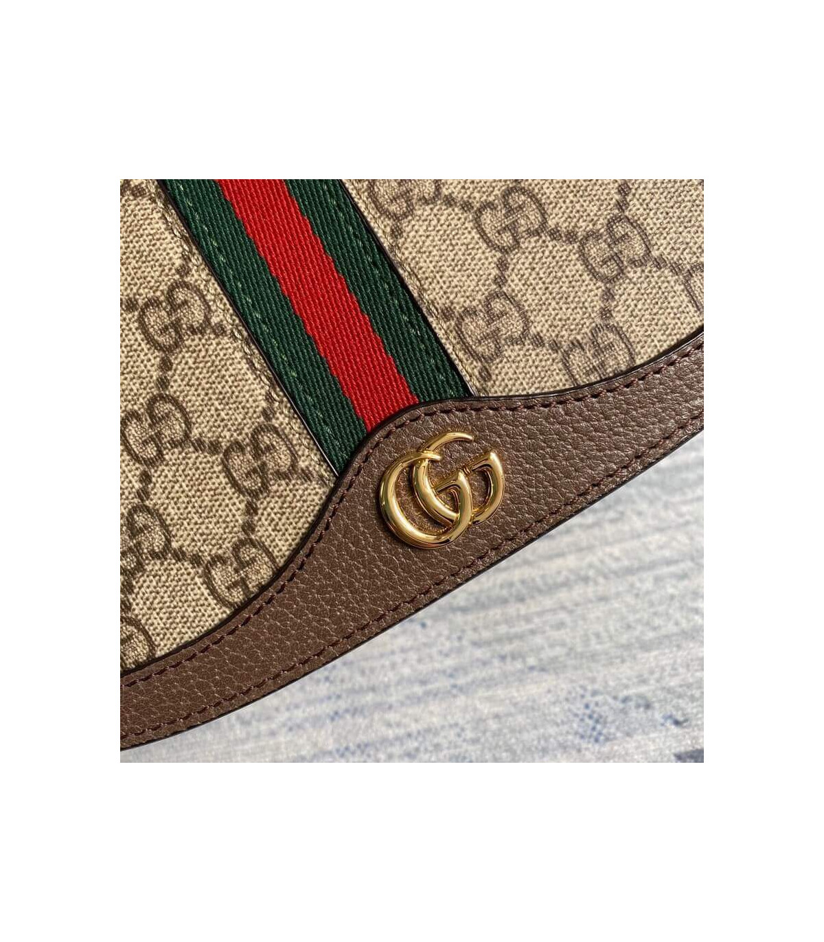 Gucci Ophidia GG Small Shoulder Bag 25cm