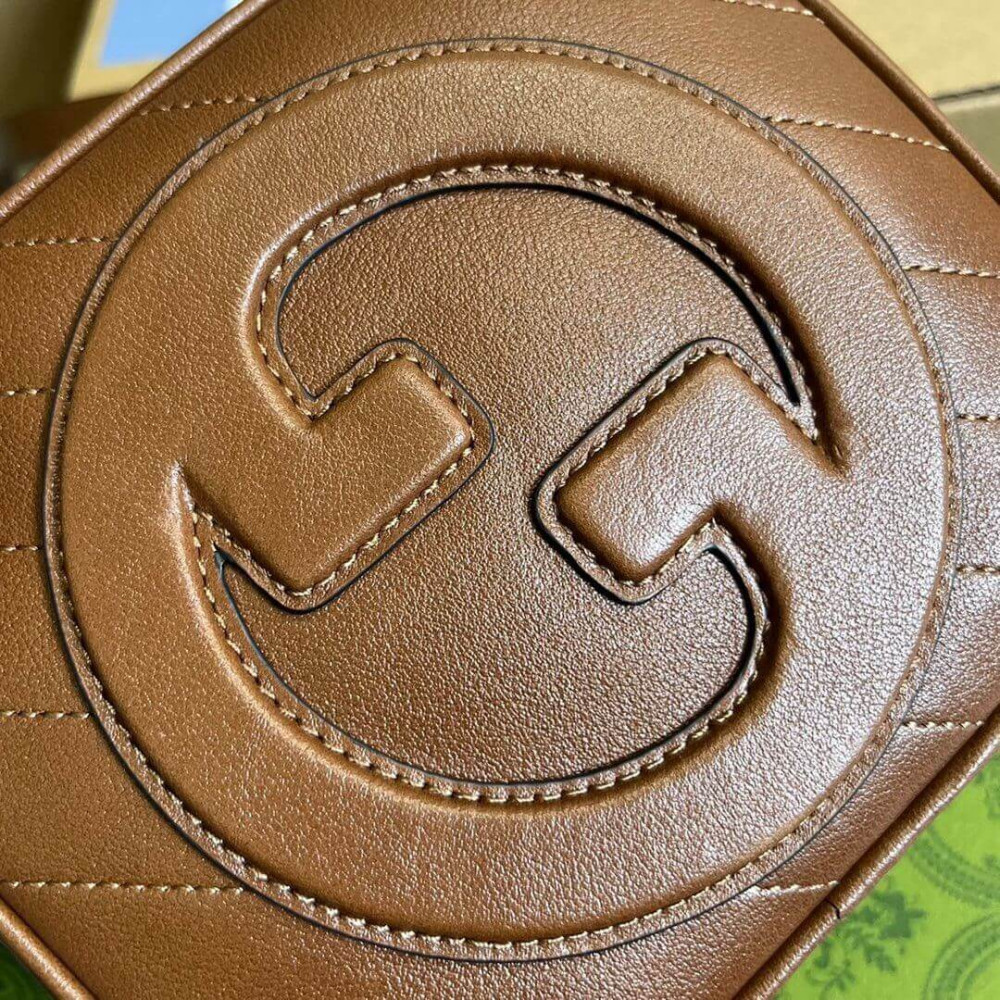 Gucci Blondie Top Handle Bag