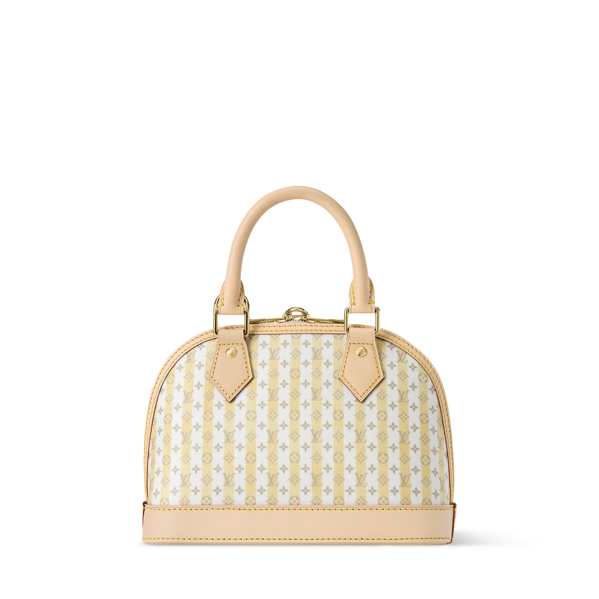 Louis Vuitton M28672 Alma BB Banana