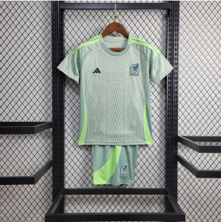 2024-25 Mexico AWAY KIDS Football jersey