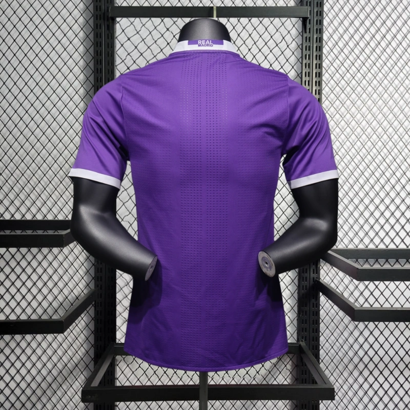 Retro Player 2016-17 Real Madrid away Football jersey retro