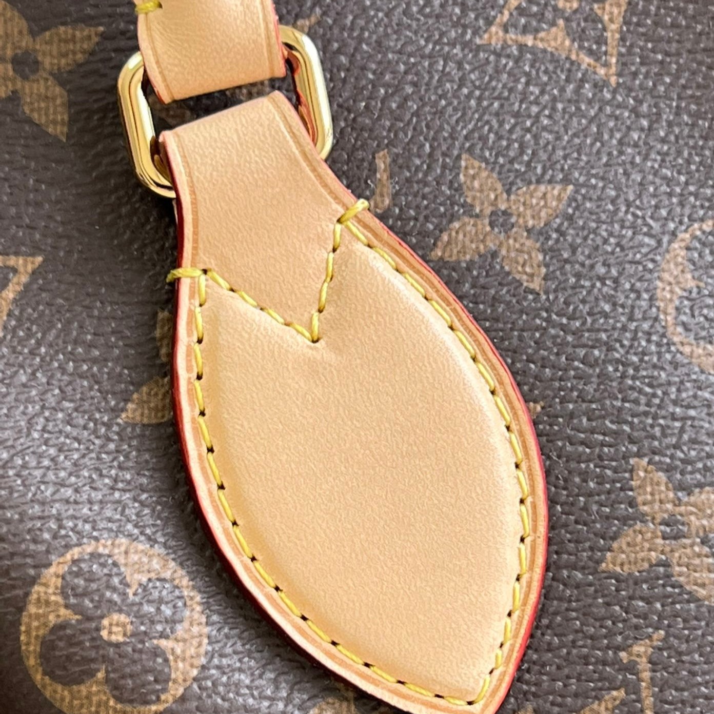 Louis Vuitton Boétie PM Monogram Canvas 25Cm M45986