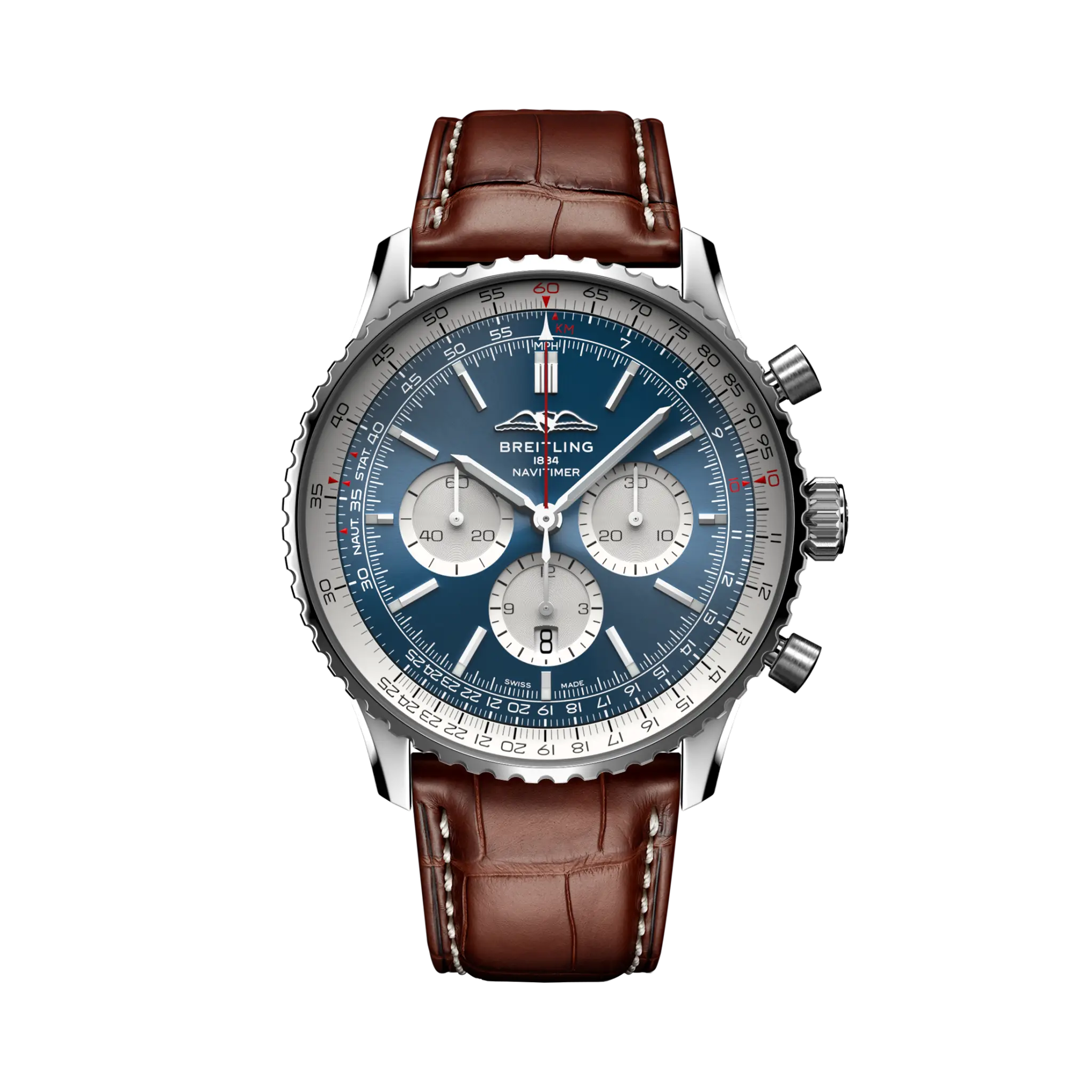 Breitling Navitimer B01 Chronograph 46 AB0137211C1P1
