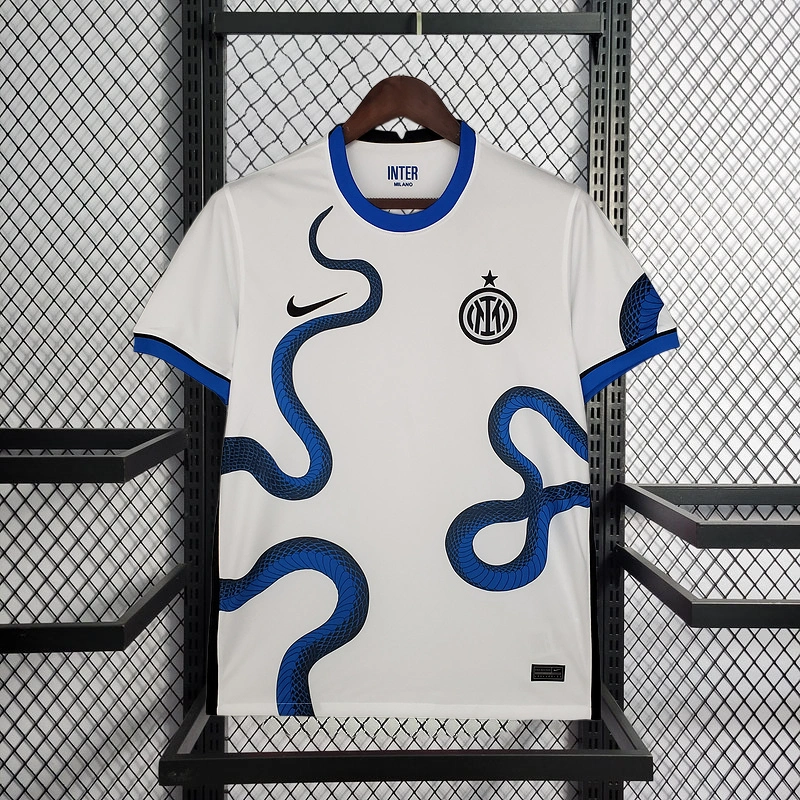 2021-22 Inter Milan away Football jersey