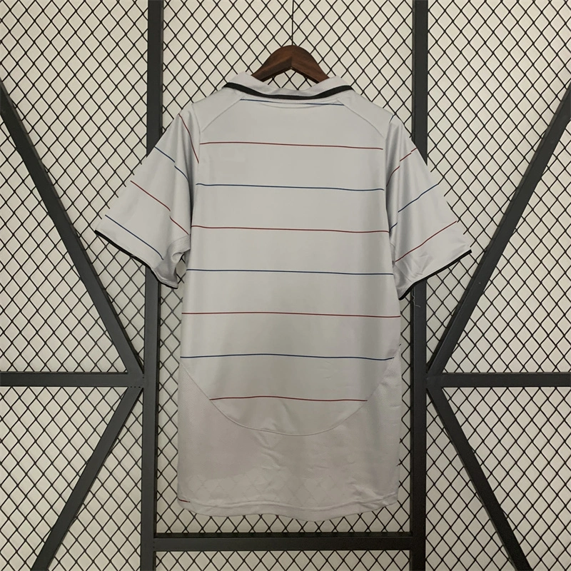 Retro 2003-04 FC Barcelona Away Jersey Football jersey retro