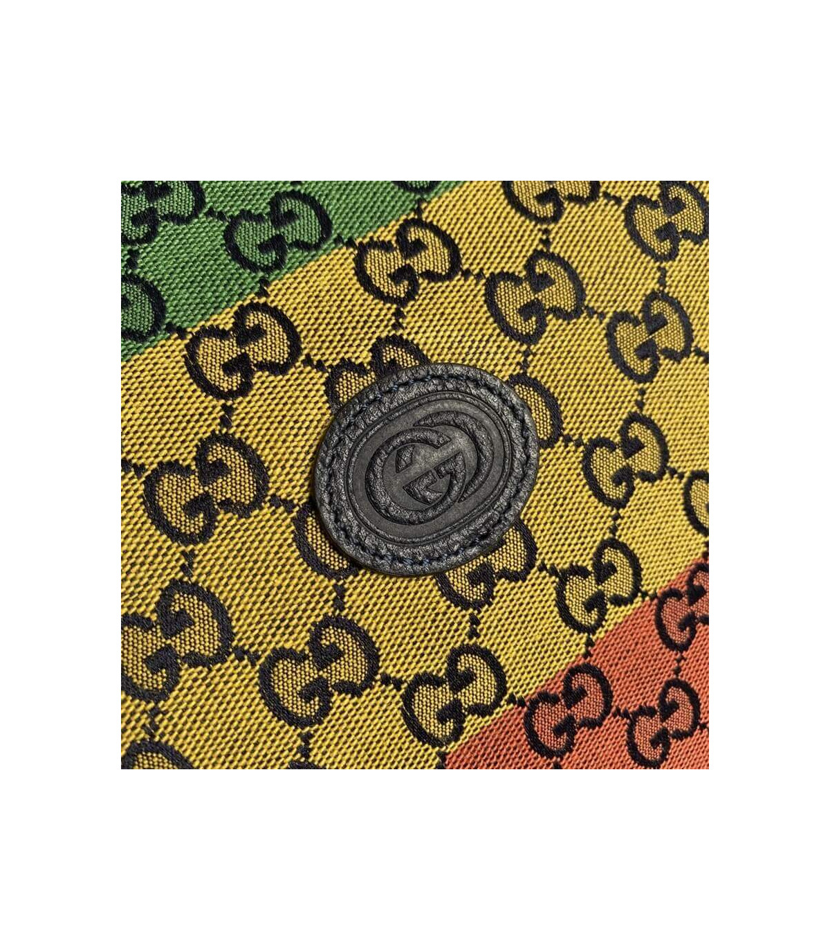 Gucci GG Multicolour Large Tote Bag