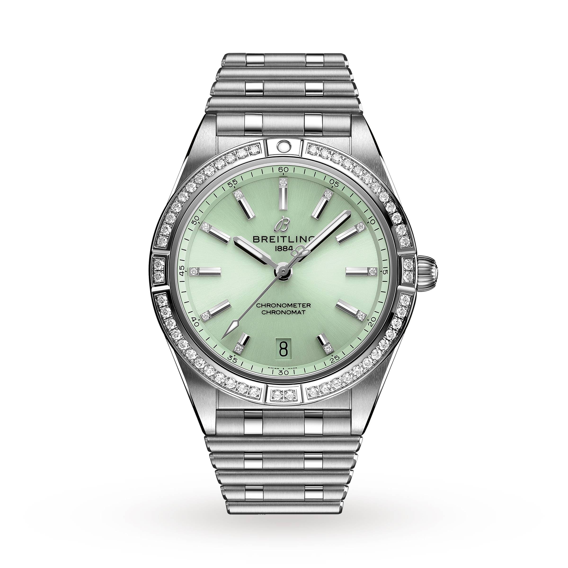 Breitling Chronomat 36mm Ladies Watch-P17531903