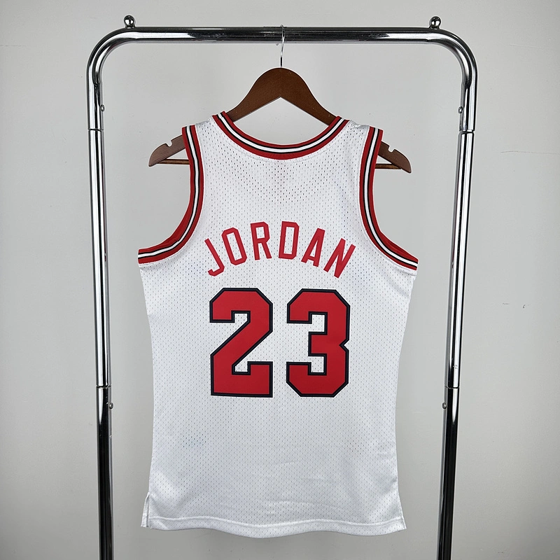 1984 NBA Chicago Bulls (23 JORDAN) Basketball Jersey
