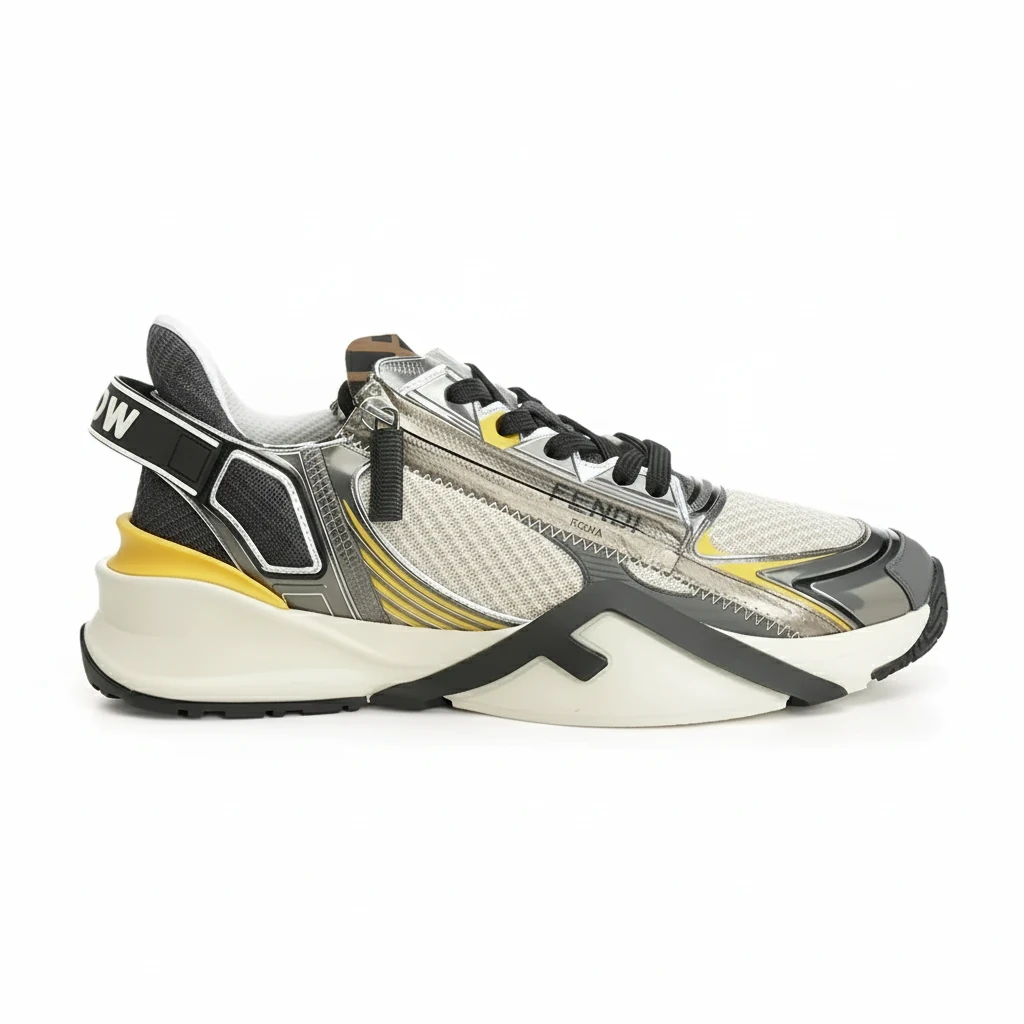 Fendi Flow Sneakers