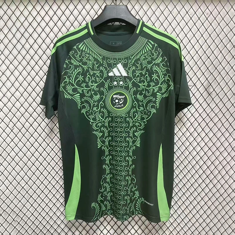 2024-25 Algerian Away Football jersey