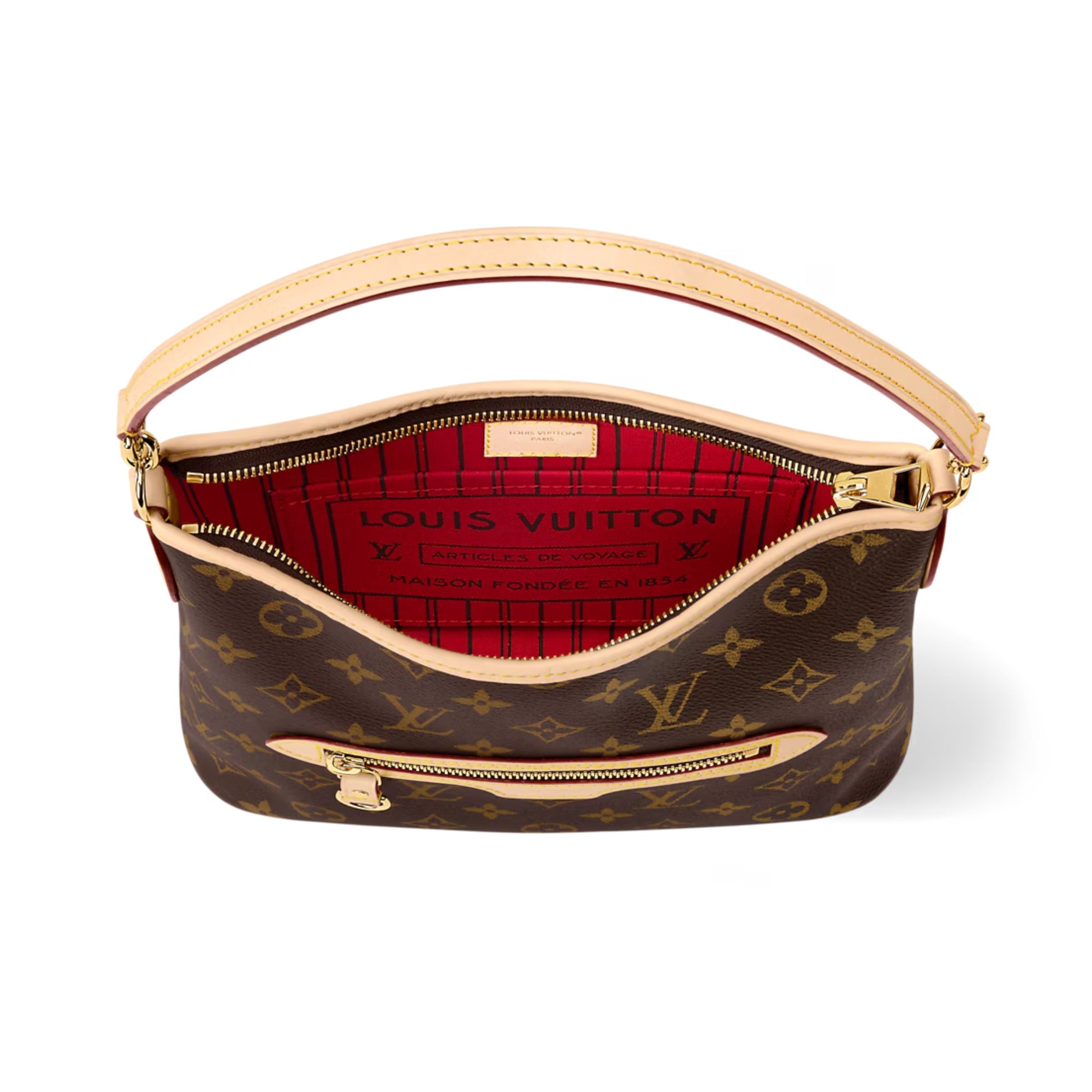 Louis Vuitton BB Lineup Bag 25.5cm M28423